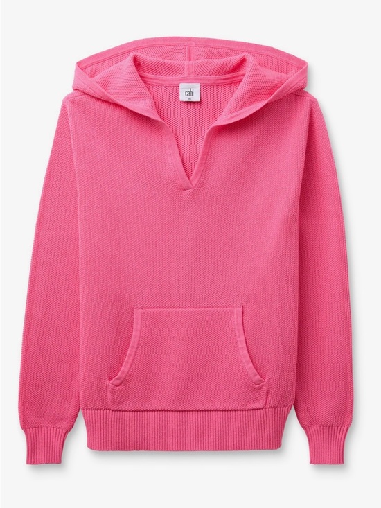CAbi Tops - Cabi Superstar Hoodie